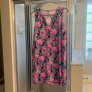 NWOT Lilly Pulitzer beach cover up